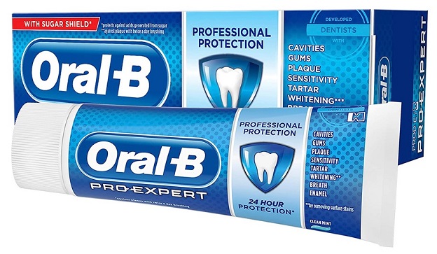 مزایای خمیر دندان Oral-B