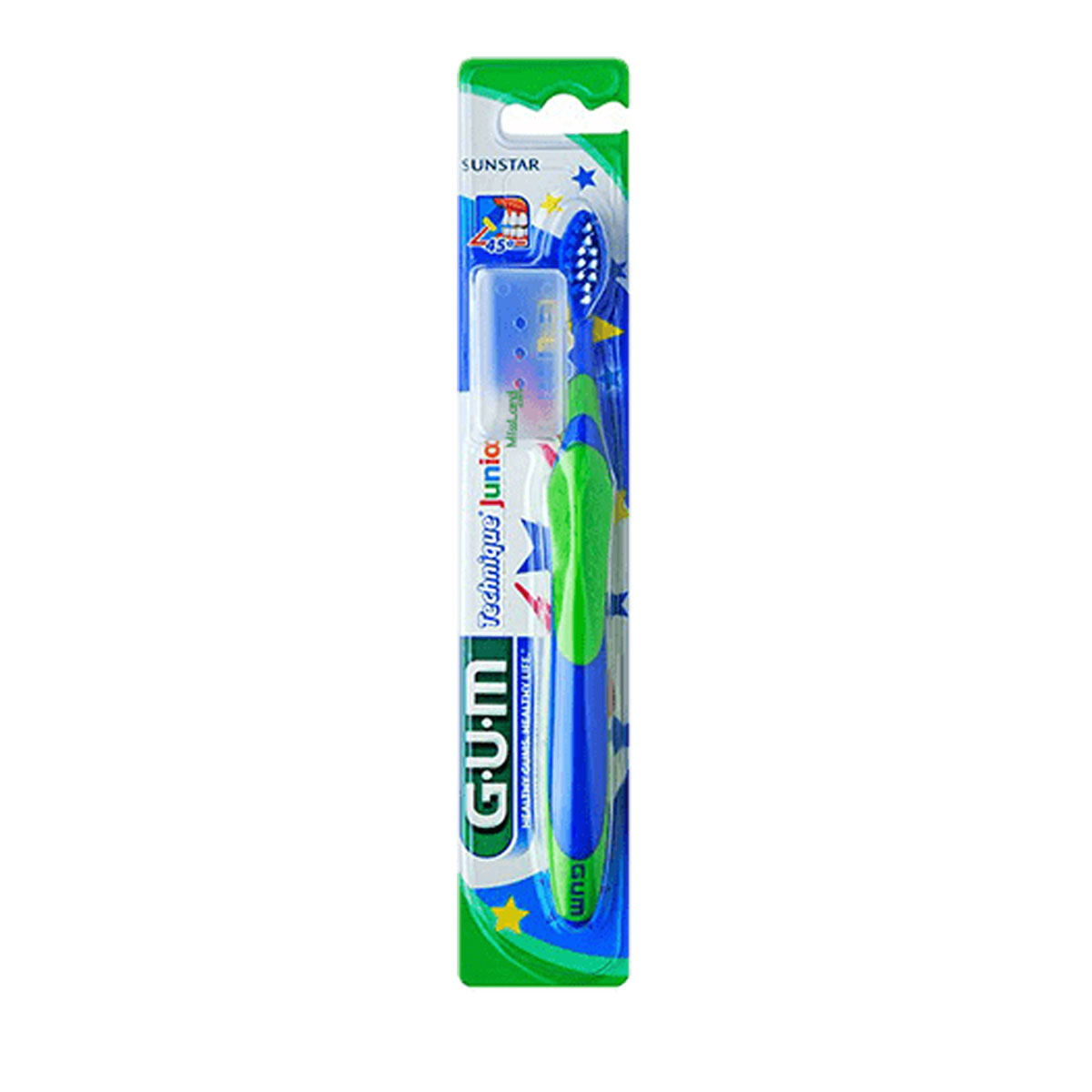 مسواک گام +10