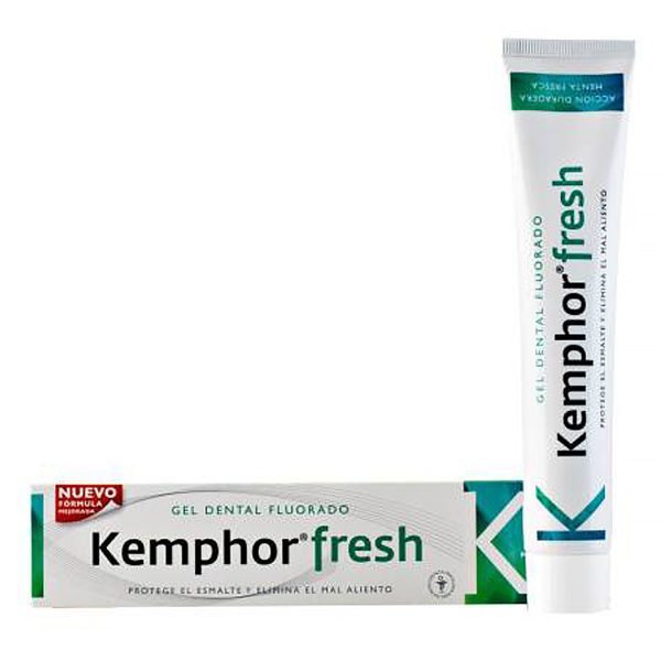 خمیردندان کمفور fresh