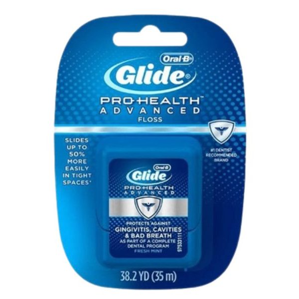نخ دندان محافظت پیشرفته Oral-B Glide Pro-Health Advanced