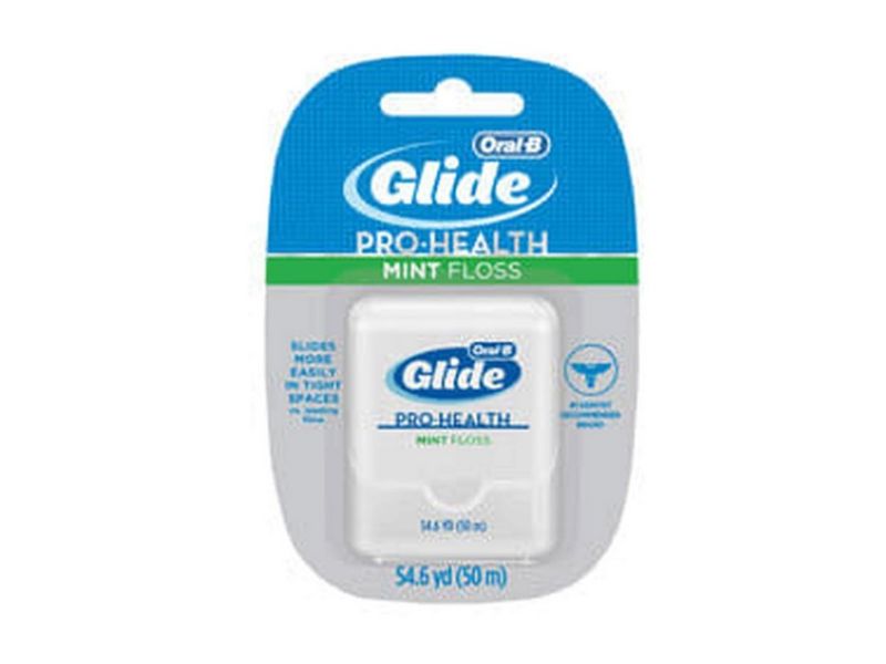 نخ دندان نعنایی Oral-B Glide Pro-Health Original
