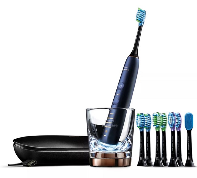 Philips Sonicare DiamondClean Smart 9700