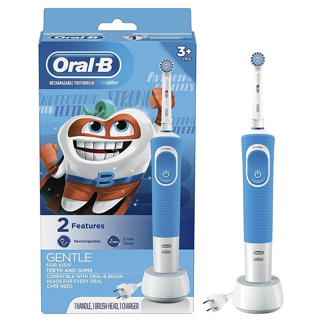 مسواک برقی کودکان Oral-B