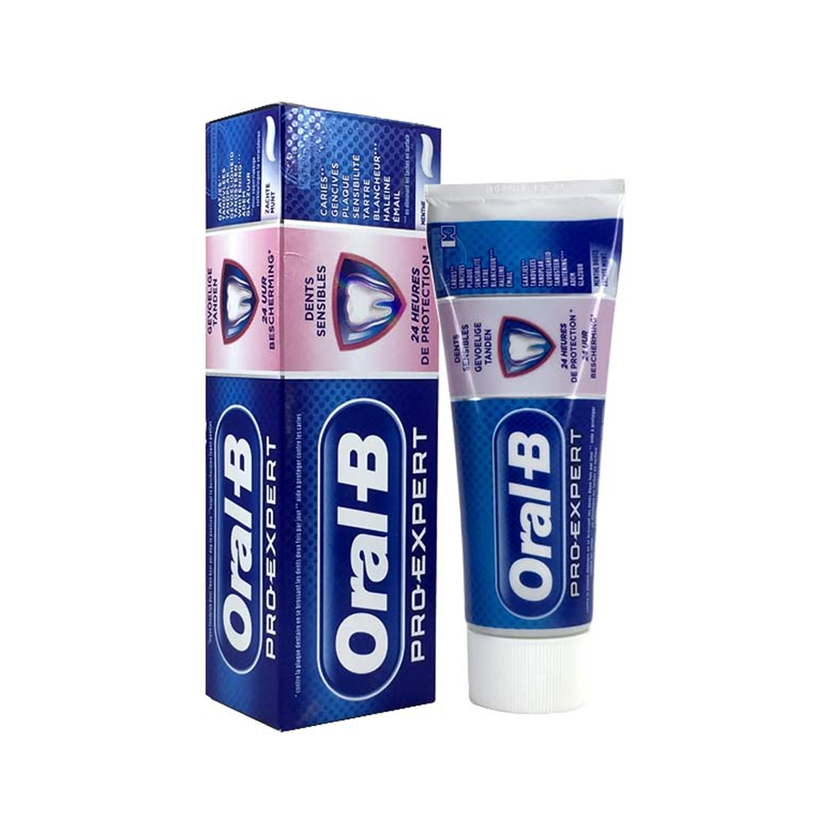 خمیر دندانoralb PRO EXPERT