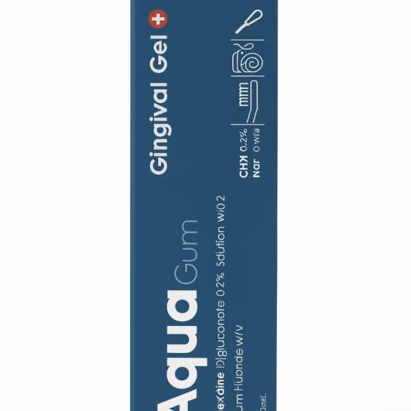 ژل ژینژِیوال آکواگام