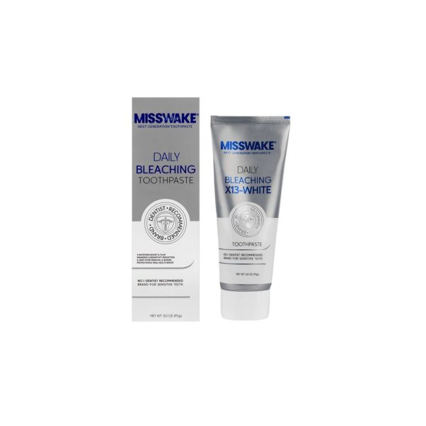 خمیردندان بلیچینگ میسویک