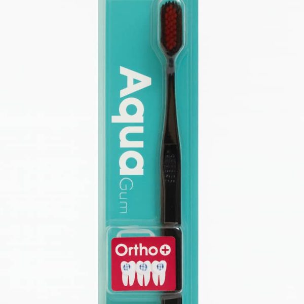 مسواک ارتودنسی آکواگام