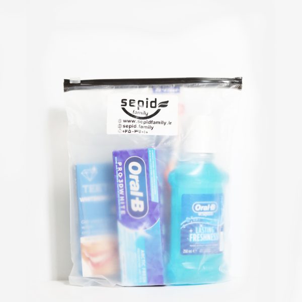 کیت مخصوص افراد سیگاری و بزاق فعال