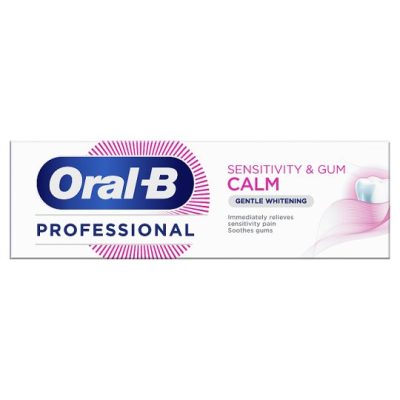 oralb sensitive